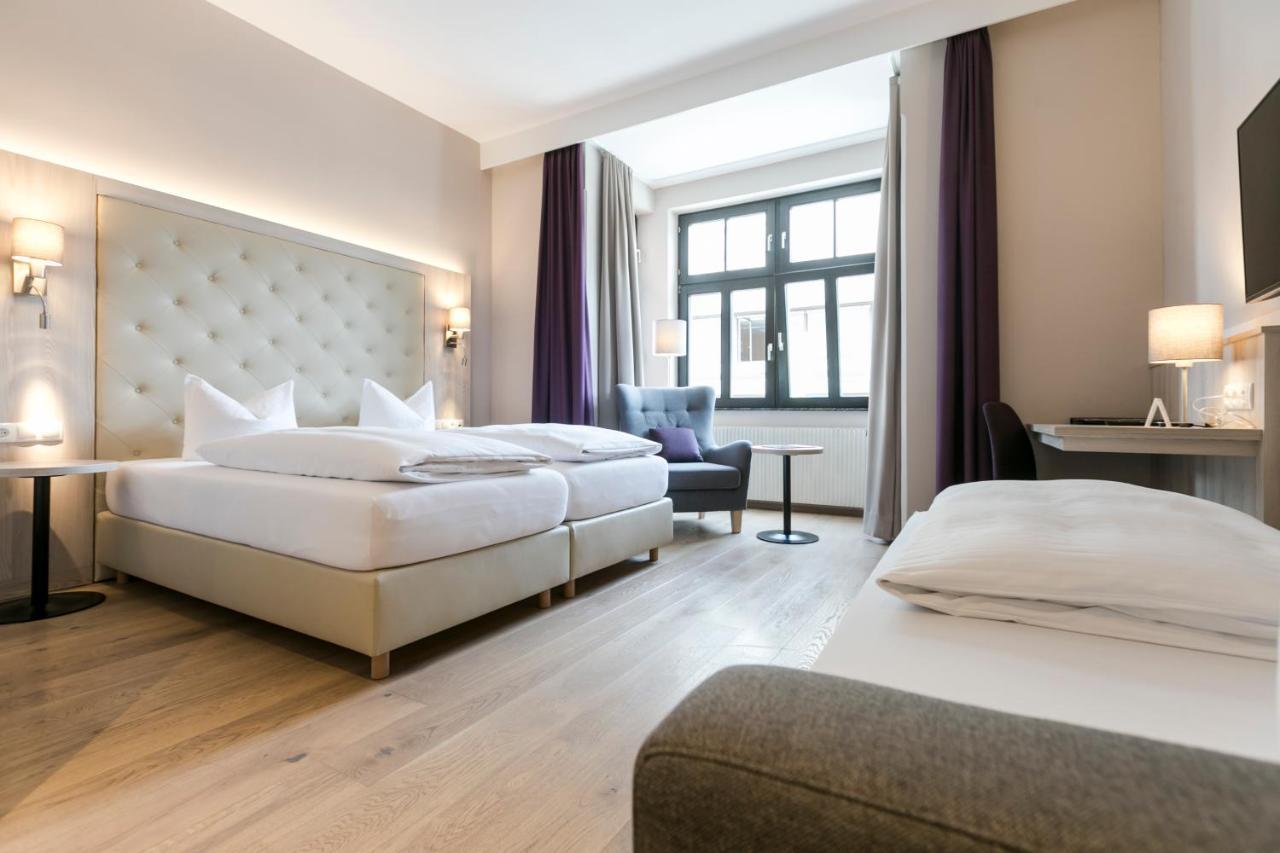 Hotel Sailer Innsbruck Ngoại thất bức ảnh