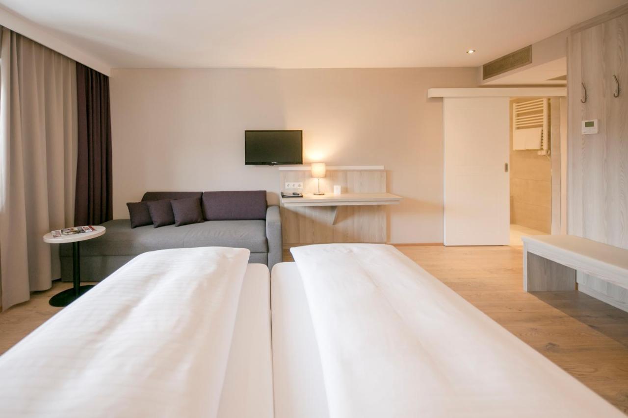 Hotel Sailer Innsbruck Ngoại thất bức ảnh